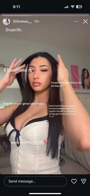 Bbyfromvenus OnlyFans Leaked Free Thumbnail Picture - #8FrJegKYVg