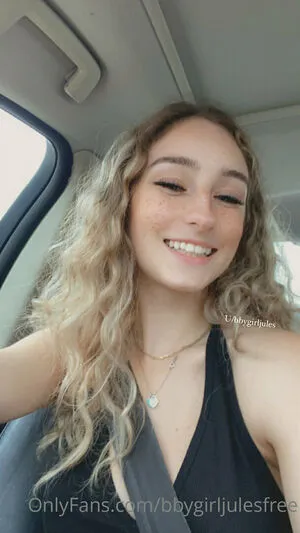 Bbygirljulesfree OnlyFans Leaked Free Thumbnail Picture - #aMeKe6DLLq