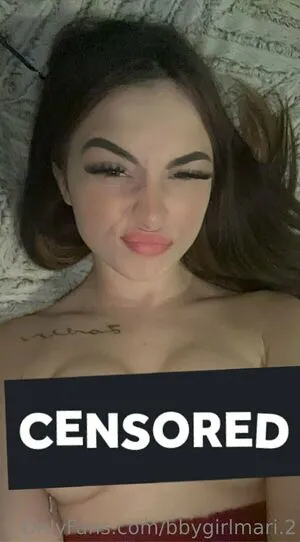 Bbygirlmari OnlyFans Leaked Free Thumbnail Picture - #QAM2c8sUP2