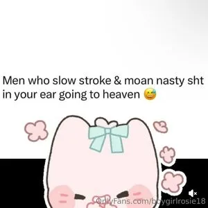 Bbygirlrosie18 OnlyFans Leaked Free Thumbnail Picture - #JLxB8pIhwS