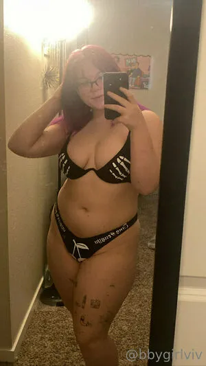 Bbygirlviv OnlyFans Leaked Free Thumbnail Picture - #Snlqz77qvz