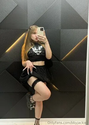 Bbyjackie1 OnlyFans Leaked Free Thumbnail Picture - #0WkVT72fqU