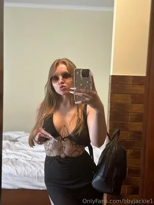 Bbyjackie1 OnlyFans Leaked Free Thumbnail Picture - #it4Snd95lz