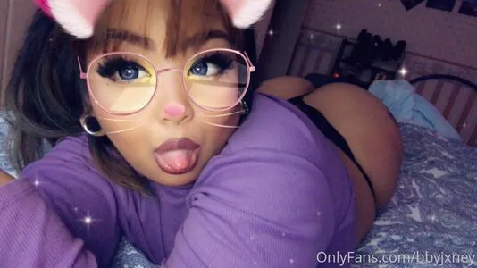 Bbyjxney OnlyFans Leaked Free Thumbnail Picture - #1GFFZEcaOT