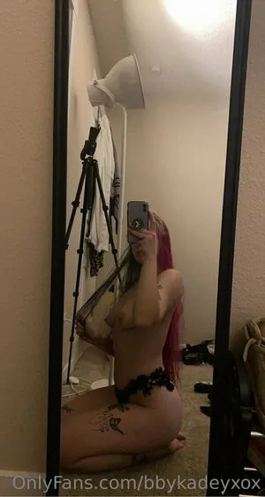 Bbykadeyxox OnlyFans Leaked Free Thumbnail Picture - #L1jAuV9gq6