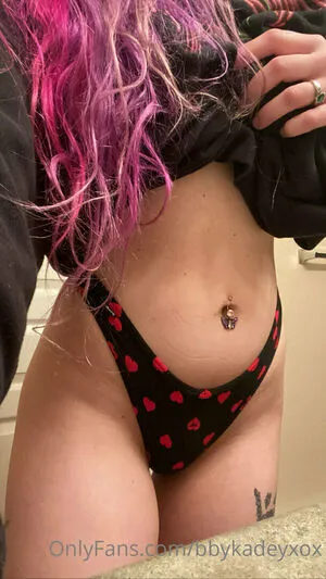 Bbykadeyxox OnlyFans Leaked Free Thumbnail Picture - #dROyXpibBk