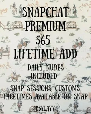 Bbylayy OnlyFans Leaked Free Thumbnail Picture - #dLIGnW89yg