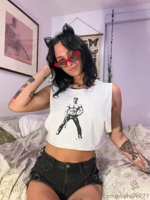 Bbyrave777 OnlyFans Leaked Free Thumbnail Picture - #VrvM45kTKl