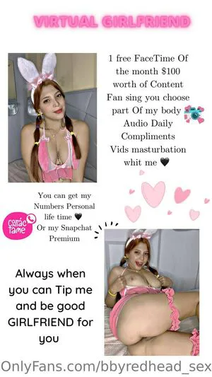 Bbyredhead Sex OnlyFans Leaked Free Thumbnail Picture - #l5pRVzRuML