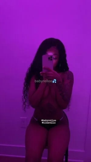 Bbyrelloo OnlyFans Leaked Free Thumbnail Picture - #DN1xLPooa6