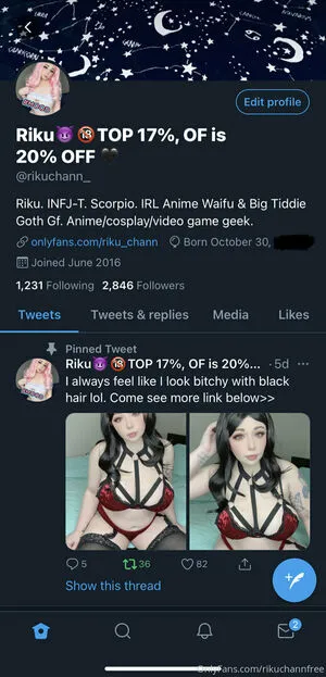 Bbyrikufree OnlyFans Leaked Free Thumbnail Picture - #tTn0EkKFL5