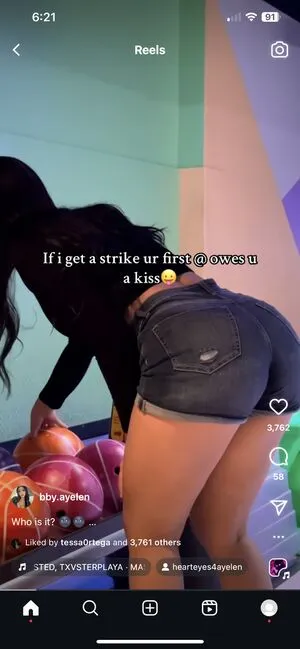 Bbyy Ayelen OnlyFans Leaked Free Thumbnail Picture - #o0FAFZhZU2