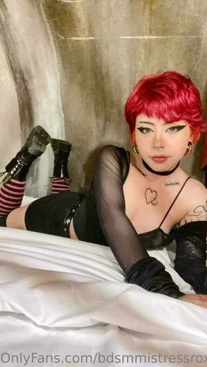 Bdsmmistressroxy OnlyFans Leaked Free Thumbnail Picture - #cxA63wg6Z0