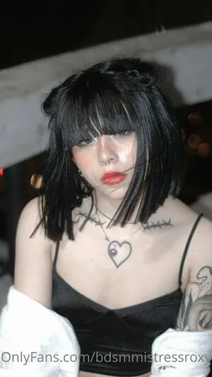 Bdsmmistressroxy OnlyFans Leaked Free Thumbnail Picture - #xzE2hN3vne