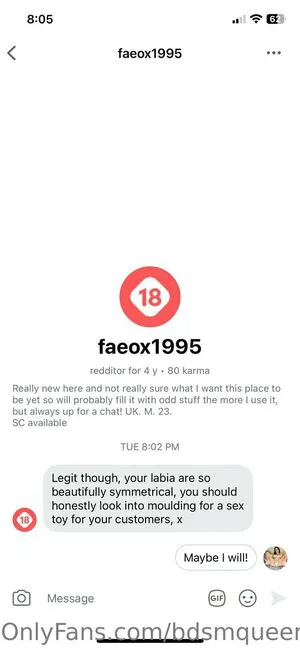 Bdsmqueen1993free OnlyFans Leaked Free Thumbnail Picture - #RUwbyl3GwV