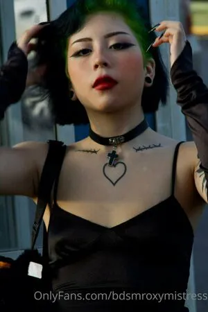 Bdsmroxymistress OnlyFans Leaked Free Thumbnail Picture - #rWEm9ap6R3