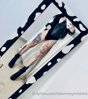 Bdsmroxymistress OnlyFans Leaked Free Thumbnail Picture - #vE5OJcjm7Y