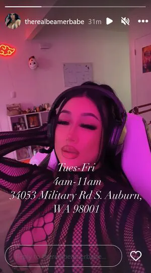 Beamer Babe OnlyFans Leaked Free Thumbnail Picture - #8M4t4ZBtD6