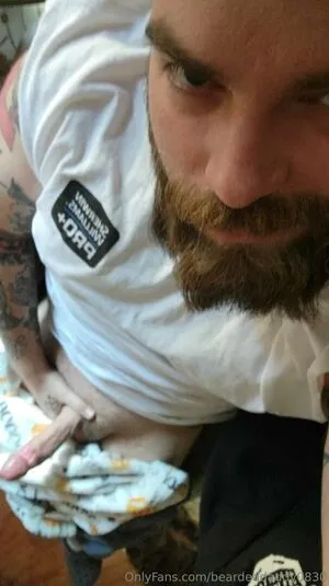 Beardeddaddy0830 OnlyFans Leaked Free Thumbnail Picture - #LsPENb6uFA