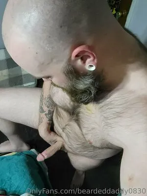 Beardeddaddy0830 OnlyFans Leaked Free Thumbnail Picture - #XAa62fhqqu