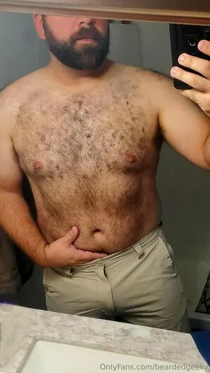 Beardedgeeky OnlyFans Leaked Free Thumbnail Picture - #AJdwykrH5h