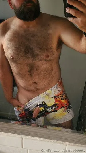 Beardedgeeky OnlyFans Leaked Free Thumbnail Picture - #Pqj0DjfONV
