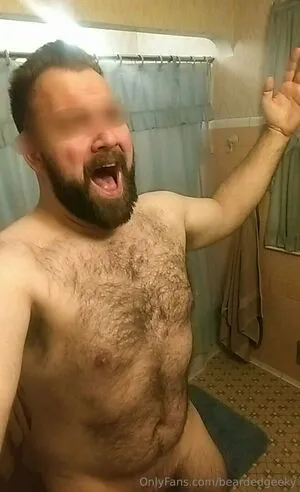 Beardedgeeky OnlyFans Leaked Free Thumbnail Picture - #R2aaTPiP68