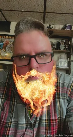 Beardedjesus OnlyFans Leaked Free Thumbnail Picture - #1Zm9fm8lix