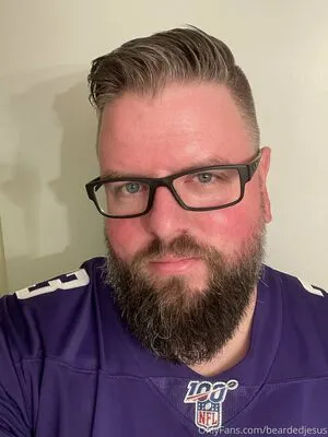 Beardedjesus OnlyFans Leaked Free Thumbnail Picture - #HbvN1bbx84