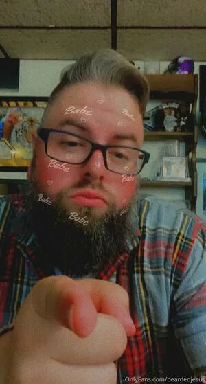 Beardedjesus OnlyFans Leaked Free Thumbnail Picture - #aum603sqzO