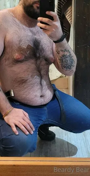 Beardybearof OnlyFans Leaked Free Thumbnail Picture - #6TAfhKTJRa