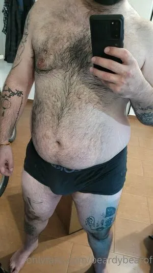 Beardybearof OnlyFans Leaked Free Thumbnail Picture - #KYSPp6x7Yc