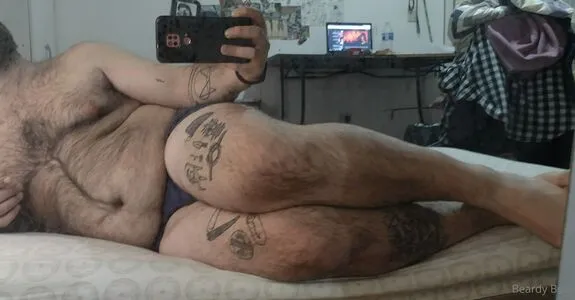 Beardybearof OnlyFans Leaked Free Thumbnail Picture - #Xj2m26KFAo