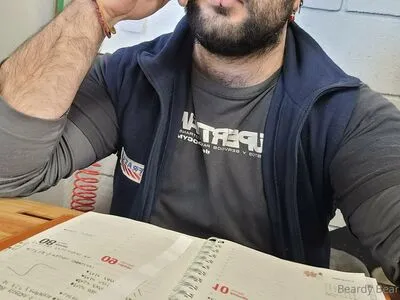 Beardybearof OnlyFans Leaked Free Thumbnail Picture - #gyBUVnGOAY