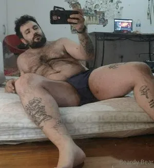 Beardybearof OnlyFans Leaked Free Thumbnail Picture - #uAI9jO6EdY