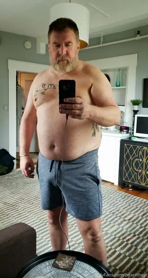 Bearinheat OnlyFans Leaked Free Thumbnail Picture - #0rgrIIKSC4