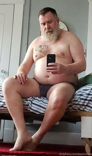 Bearinheat OnlyFans Leaked Free Thumbnail Picture - #EY7h91RTm0