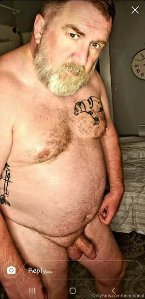 Bearinheat OnlyFans Leaked Free Thumbnail Picture - #IclEwpgQ1Q