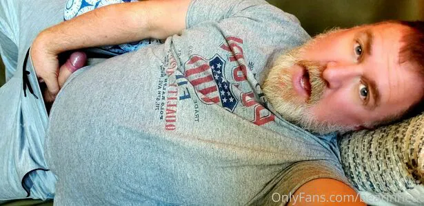Bearinheat OnlyFans Leaked Free Thumbnail Picture - #JyiytYtS0Z