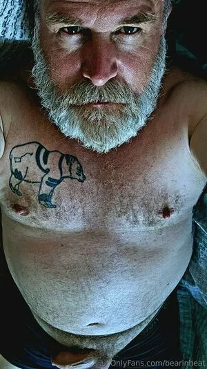 Bearinheat OnlyFans Leaked Free Thumbnail Picture - #SSJHJDufE9