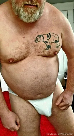 Bearinheat OnlyFans Leaked Free Thumbnail Picture - #YHUpSiiySO