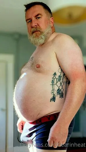 Bearinheat OnlyFans Leaked Free Thumbnail Picture - #kD538ZHSPy