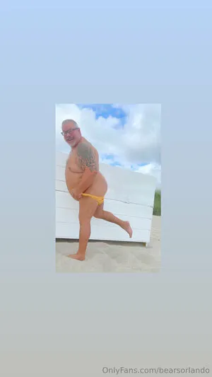 Bearsorlando OnlyFans Leaked Free Thumbnail Picture - #2GrzzVOwmW
