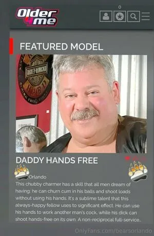 Bearsorlando OnlyFans Leaked Free Thumbnail Picture - #5PbnClBEBc