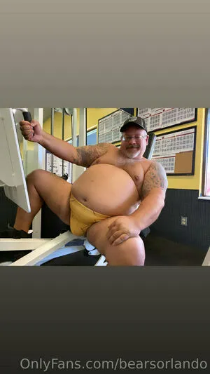 Bearsorlando OnlyFans Leaked Free Thumbnail Picture - #6FOBL7BFns