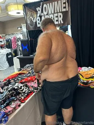 Bearsorlando OnlyFans Leaked Free Thumbnail Picture - #IW475WVinO