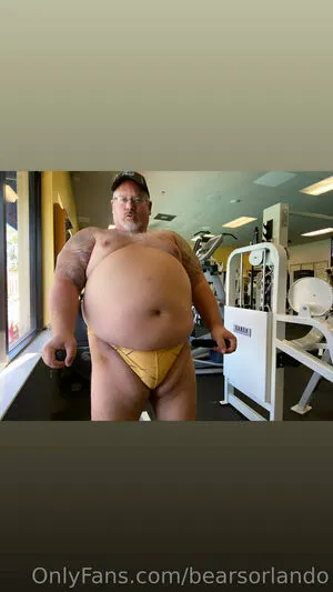 Bearsorlando OnlyFans Leaked Free Thumbnail Picture - #Sh9nxpjoKg