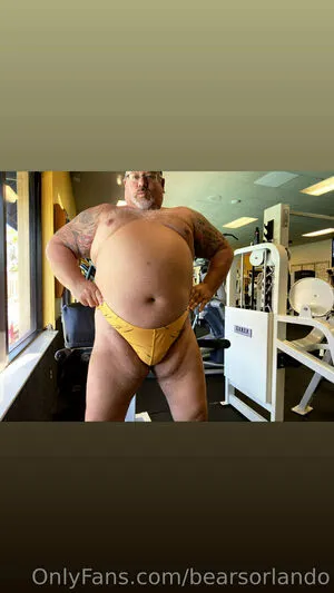 Bearsorlando OnlyFans Leaked Free Thumbnail Picture - #UVFiUitAXd