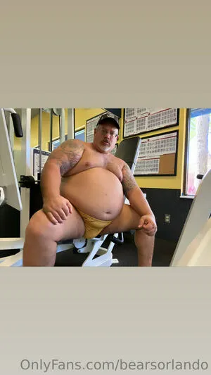 Bearsorlando OnlyFans Leaked Free Thumbnail Picture - #g7YBtV15tO