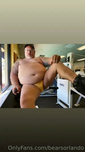 Bearsorlando OnlyFans Leaked Free Thumbnail Picture - #xSg6PYCxhN